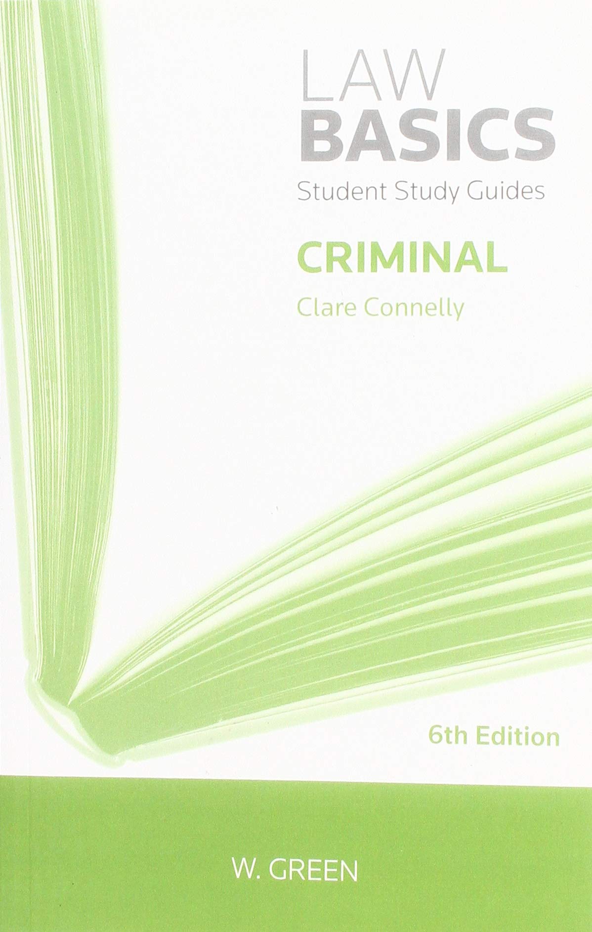 Criminal LawBasics (Scottish Law)