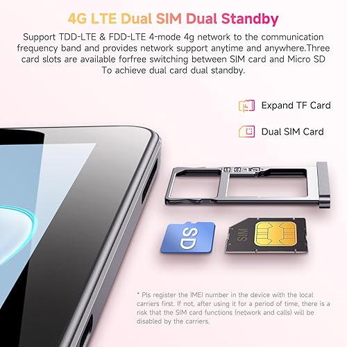 Miniatura 6 de CHUWI Hi10 XPro Android 15 Tablet 10.1'', 8GB RAM 128GB ROM, Unisoc T606 Octa-Core, pantalla táctil HD IPS, cámara de 13MP+5MP, Widevine L1,7000mAh,