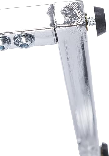 Miniatura 52 de Silla de comedor tapizada, moderna silla lateral de barril, sillas de comedor tapizadas, cómoda silla auxiliar de cocina para sala de estar, color