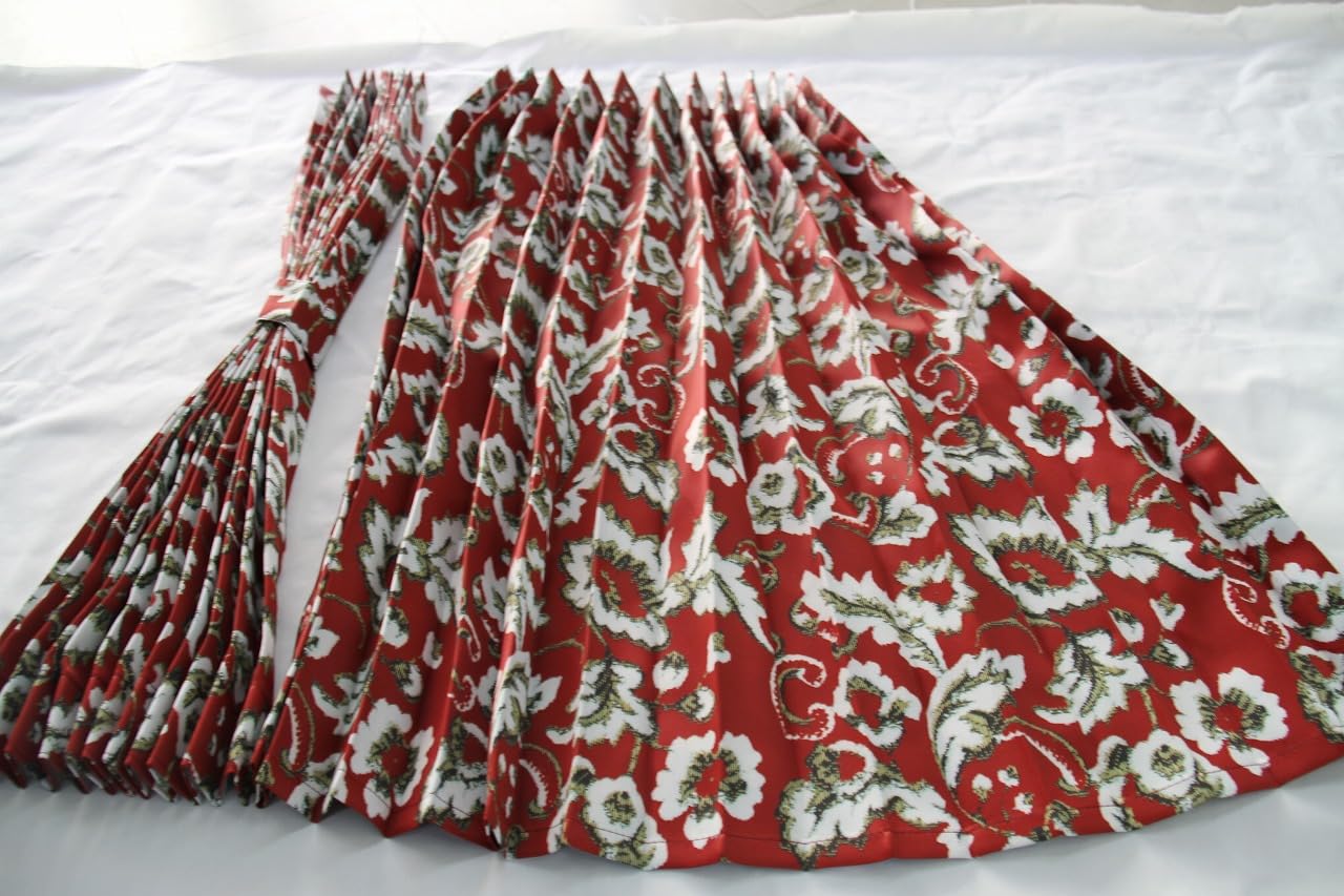 Amazon.co.jp: トラック 仮眠カーテン こゆきワイン 巾240㎝×丈85㎝が2