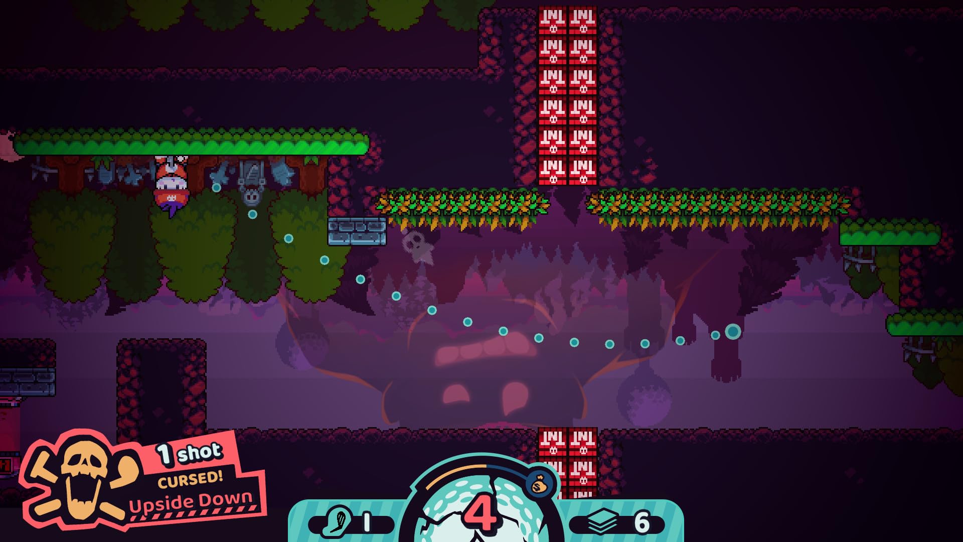 Amazon.com: Cursed to Golf (Limited Run #195) - Nintendo Switch