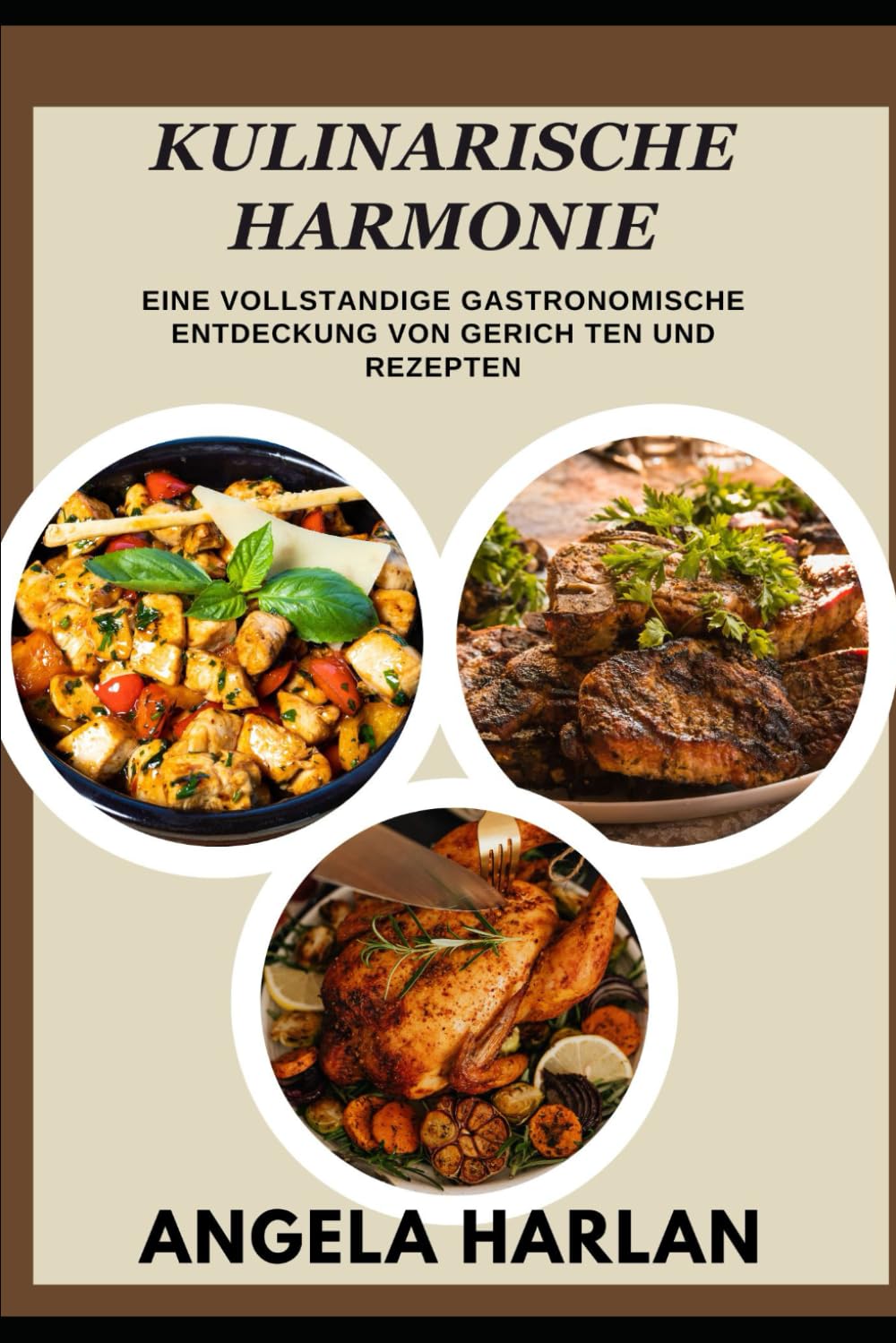 Kulinarische Harmonie: Wine vollstandige gastronomische entdeckung von gerich ten und rezepten