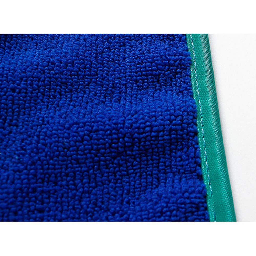 Serviette de Bain en Microfibre à Séchage Rapide, Serviettes de Séchage pour Chien, Serviette de Bain pour Chien Ultra Absorbante pour Chiots