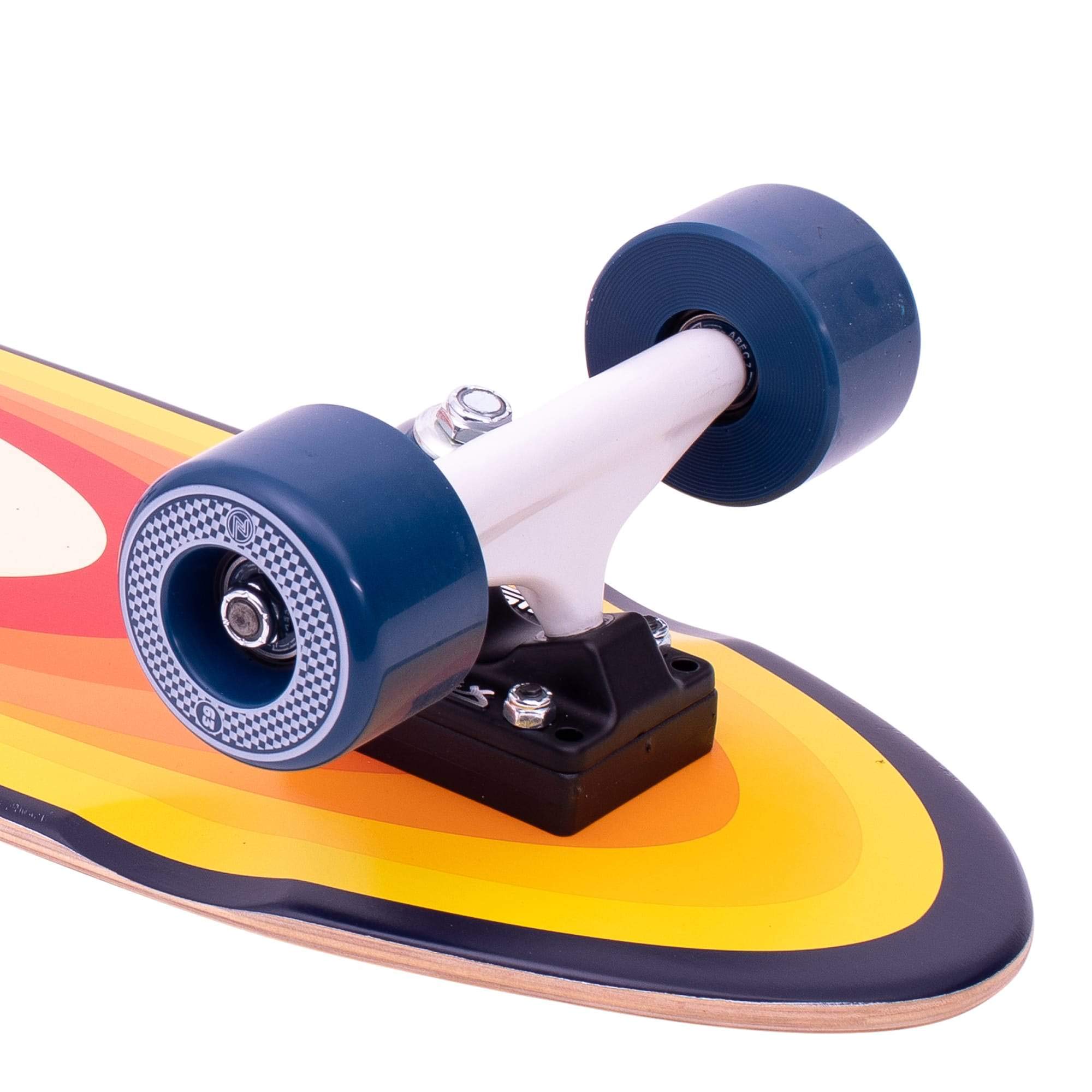 Amazon | Z-Flex スケートボード - Surf-a-gogo 29インチ