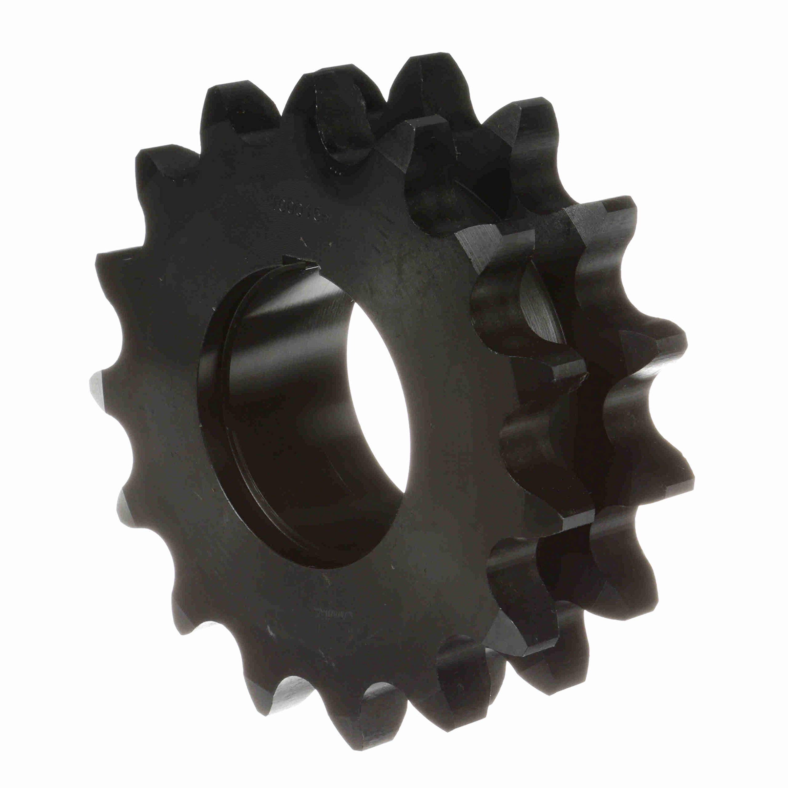 Browning D100Q15 Roller Chain Sprockets, Split Taper, Bushed, Hardened