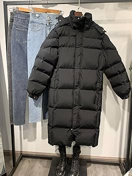 ZXCL Super Warm Thick Winter Jacket and Coats for Women and
