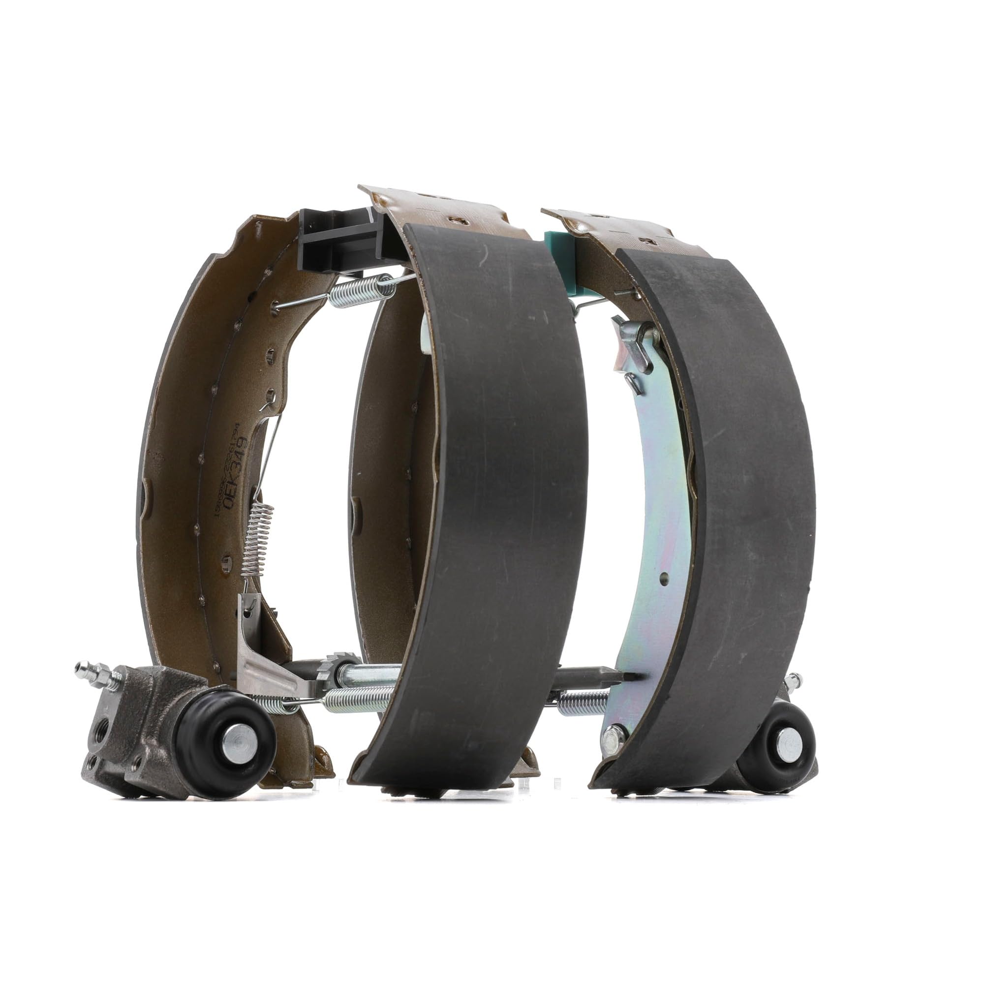 RIDEX 3859B0310 Kit freno Freno a tamburo Posteriore con cilindretto freno Compatibilità con FIAT DUCATO Pianale piatto/Telaio 230
