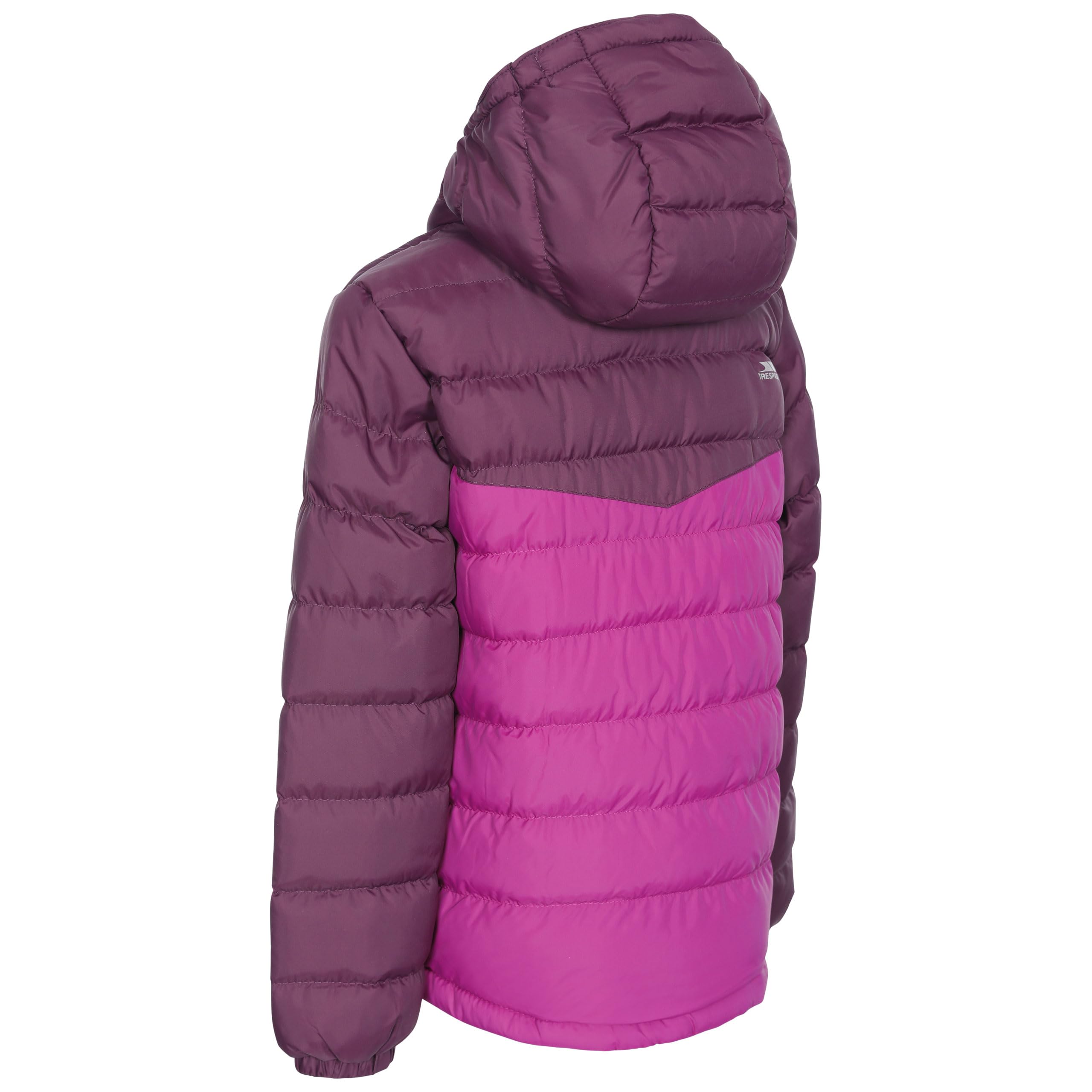 Trespass Oskar Mixte veste à capuche poches extérieur - -