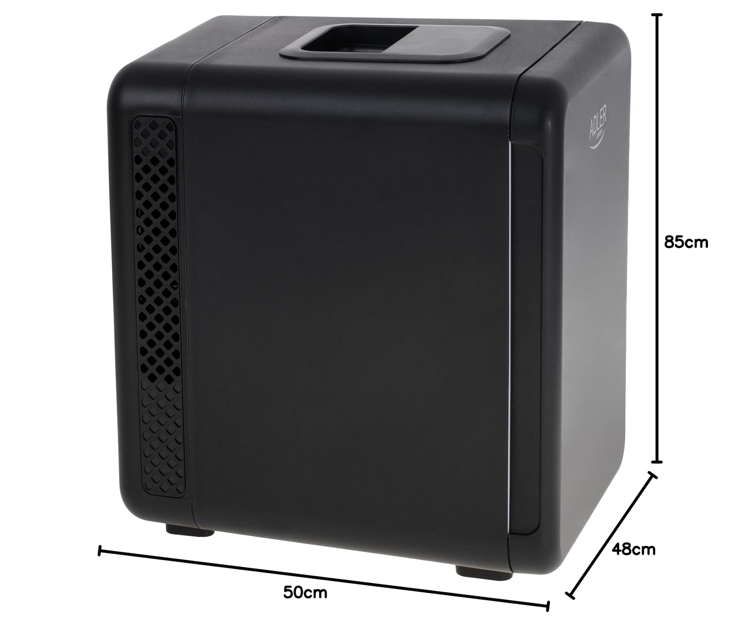 Adler AD 8084 Réfrigérateur Noir