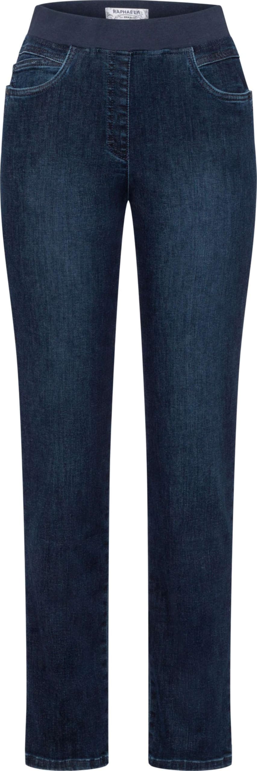 Raphaela by Brax Style Pamina Women's Five Pocket Slim Fit Jeans, Stoned Slightly Used, 34W x 30L