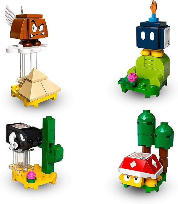 超目玉 レゴ Lego スーパーマリオ キャラクターパック未使用品 奇跡の再販 超目玉 レゴ Lego スーパーマリオ キャラクターパック未使用品 奇跡の再販