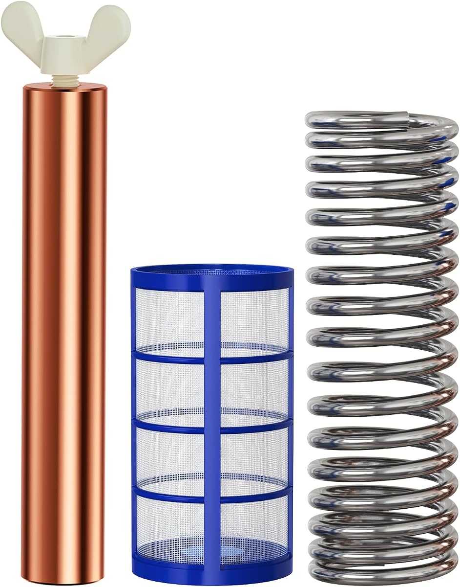 Pool Ionizer Copper Kit