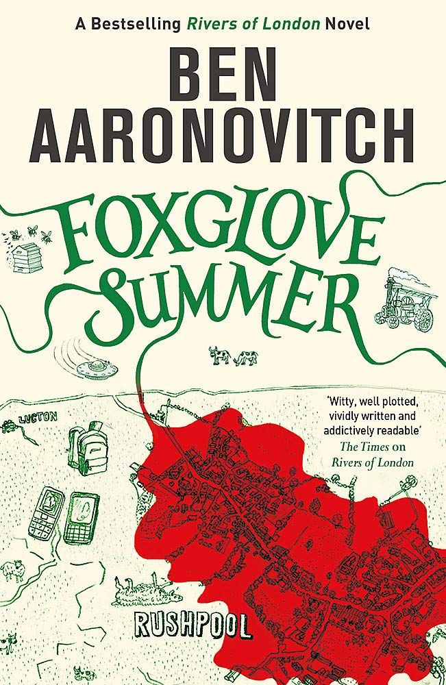 Gollancz Foxglove Summer: Book 5 in the #1 bestselling Rivers of London series