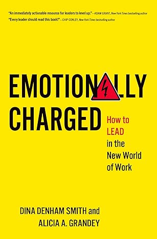 Emotionally Charged:How to Lead in the New World of Work