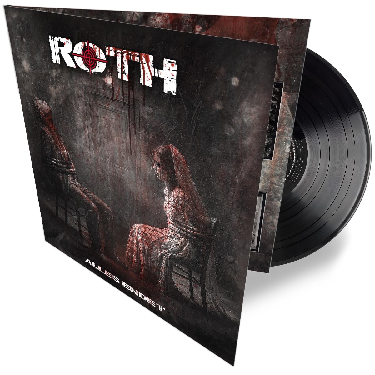ALLES ENDET [VINYL]