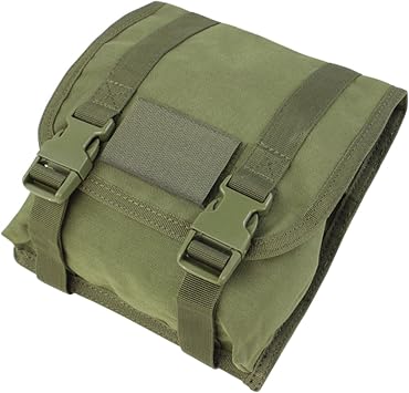 Large Utility Pouch Coyote Brown
