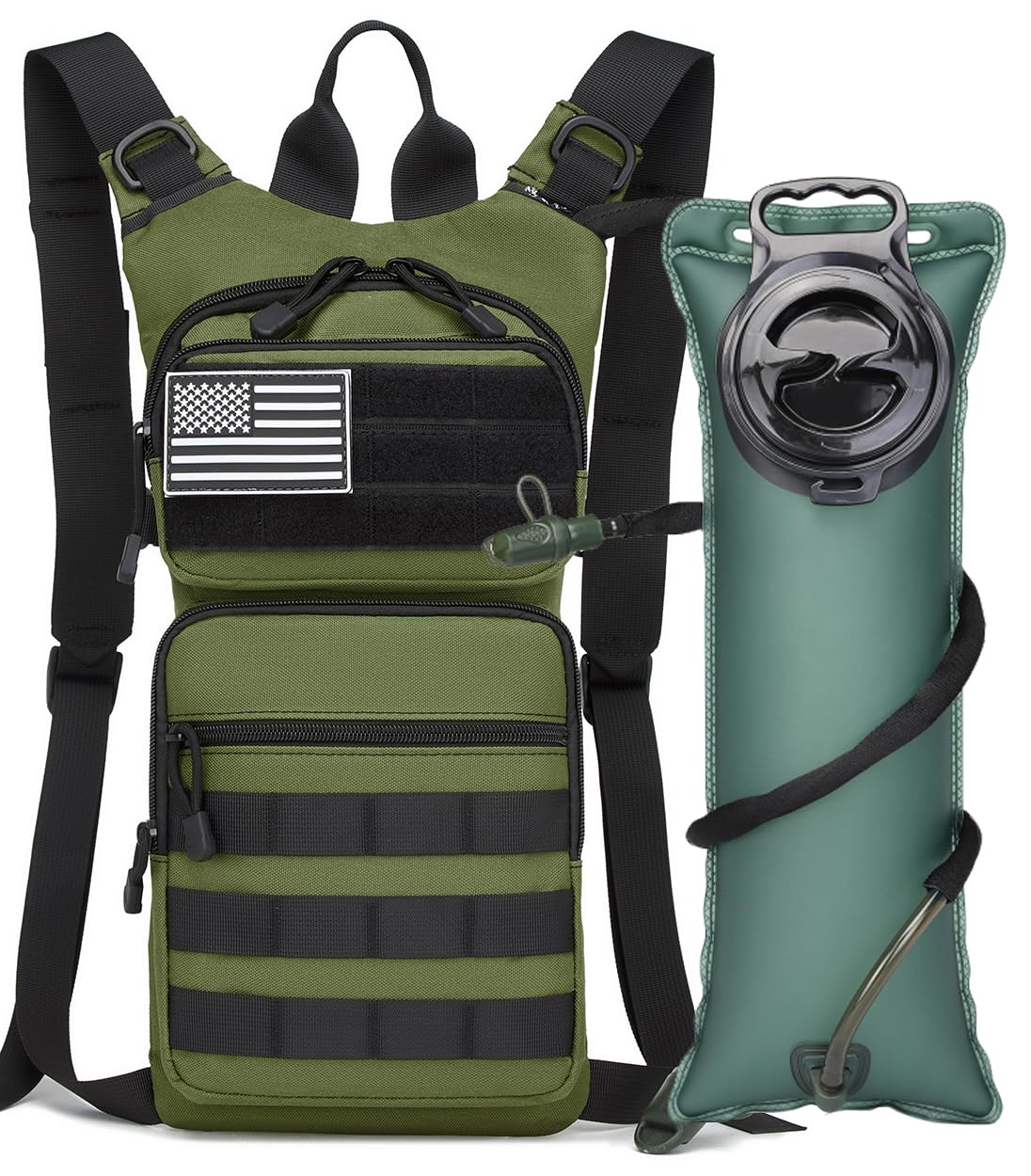 ATBP Insulated Tactical Hydration Pack
