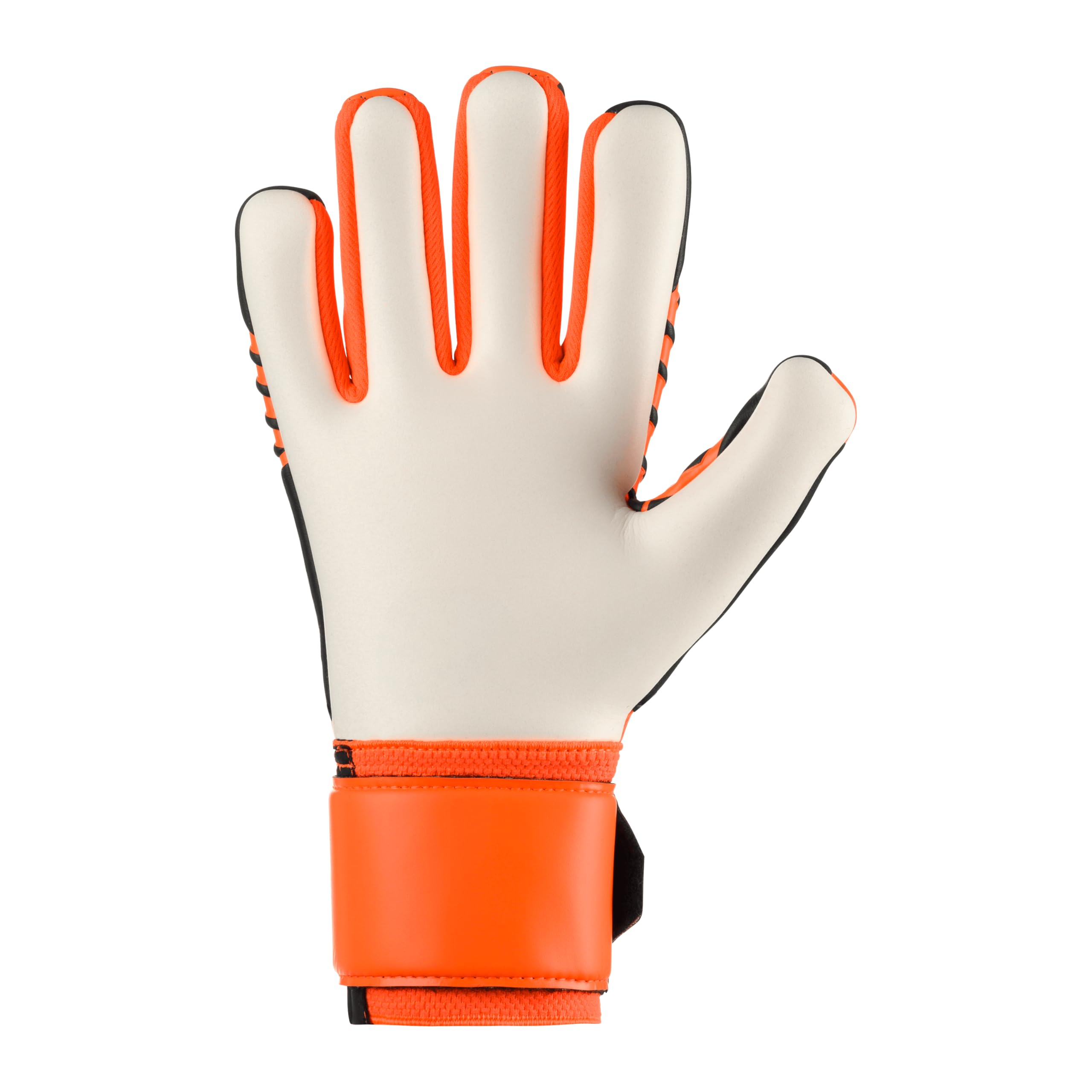 uhlsport FM ZNE Absolutgrip HN Pro Junior Gants de Gardien de But de Football pour Enfants