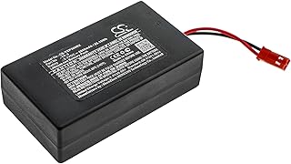 Flujoy 6800mAh/3.7V Replacement Battery for YUNEEC Q500 YP-3 Blade ST10+ Chroma Ground Station ST10 Chroma Ground Station ST10 YP-3