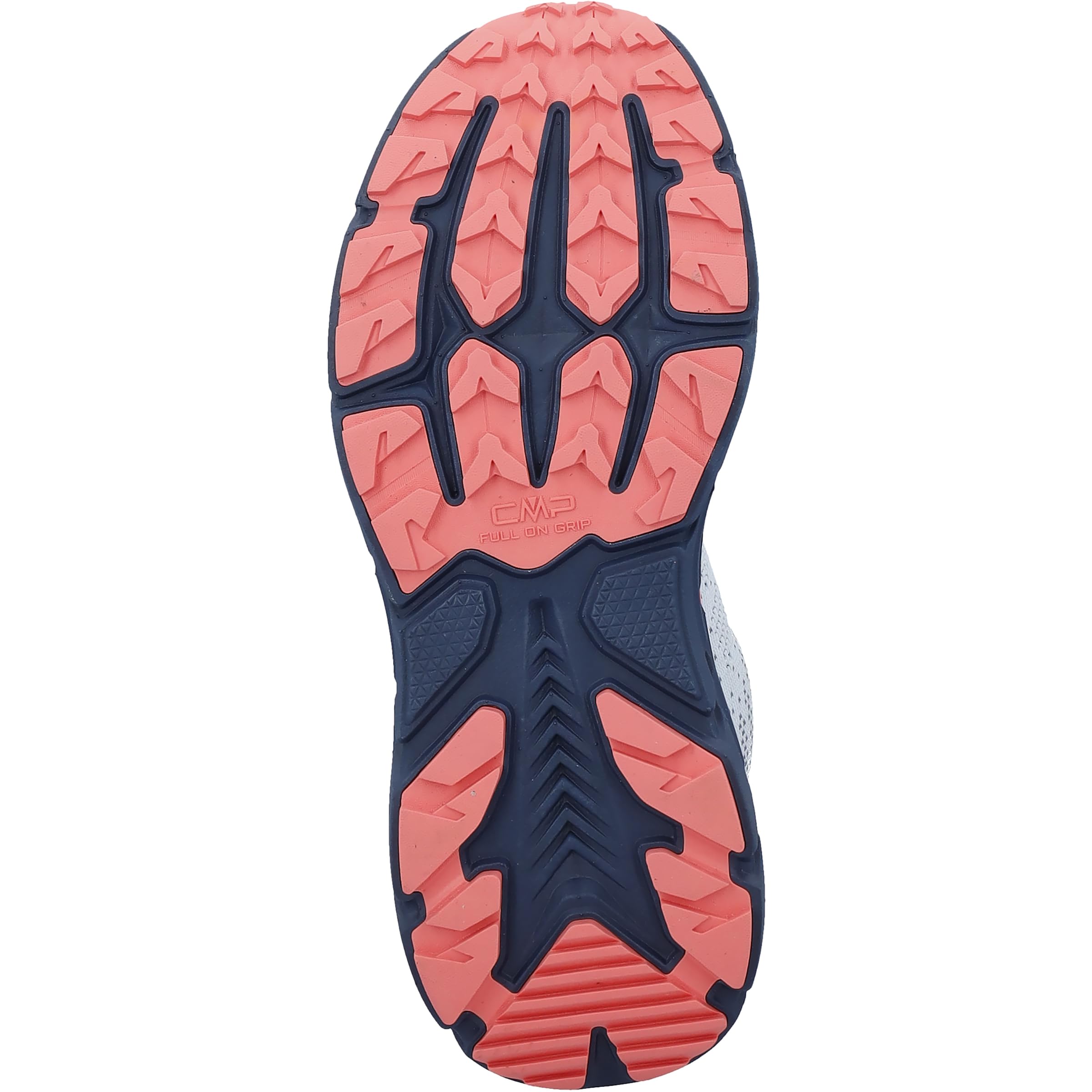 CMP - Rahmsy Wmn Multifunctional Shoes, Sky Blue-Coral, 39