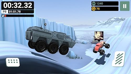 MMX Hill Dash — Off-Road Racing