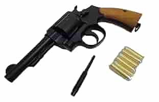 HWS ハートフォード S&W ヴィクトリー モデルガン 5インチ hb000089265-s-02.jpg