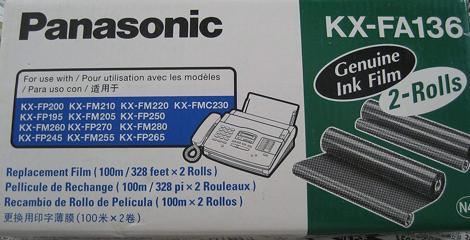 PANKXFA136 - KXFA136 Film Roll Refill