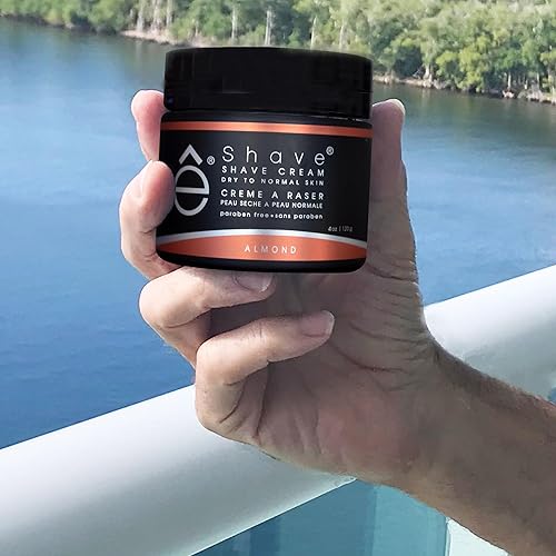 Miniatura 6 de eShave Shave Cream, 4oz.