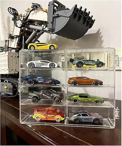 Miniatura 8 de PEIXEN Automobile Model JMC N800 Van Carrier Model forDie Cast 118 Scale Retro Classic Racing Car