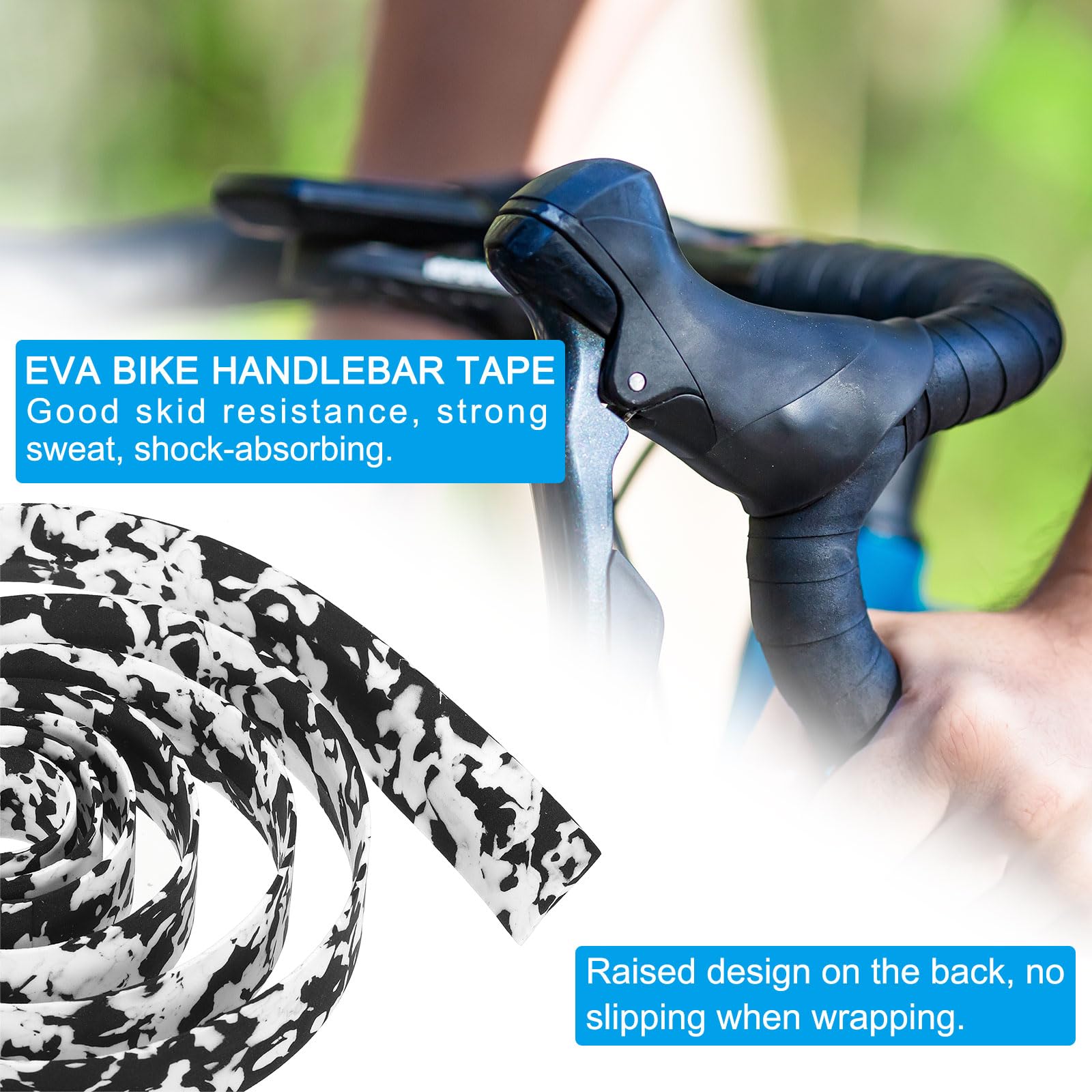 PATIKIL Bike Handlebar Tape - Image 4