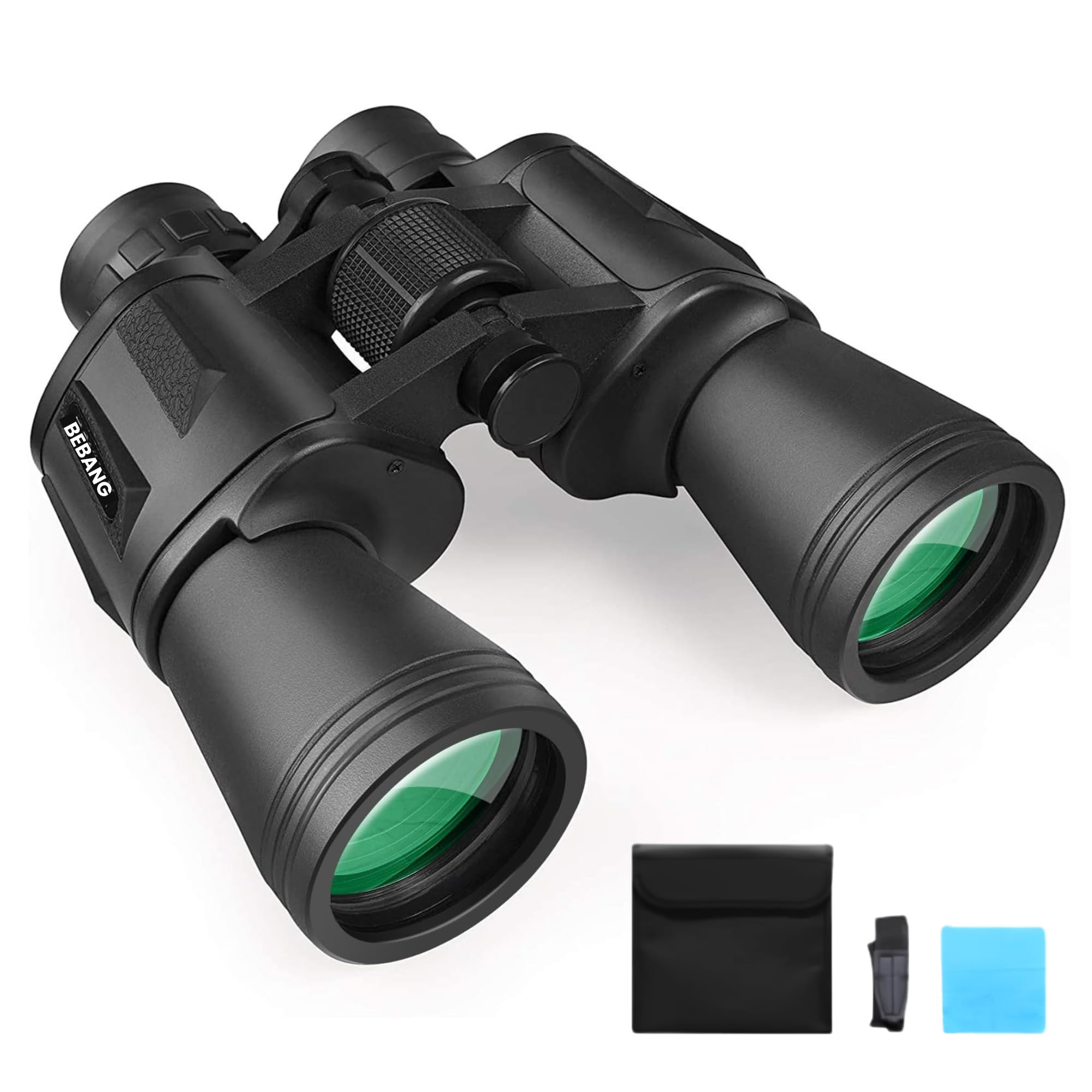 Bebang by Arvox Binoculars for Long Distance Zoom 12x42 with Phone Adapter & Tripod,Ultra HD Binoculars for Bird Watching,Safari | Range 2000 Meter | Wide Eye Peice | Bright BAK 4 Glass (20 X 50)-image-20