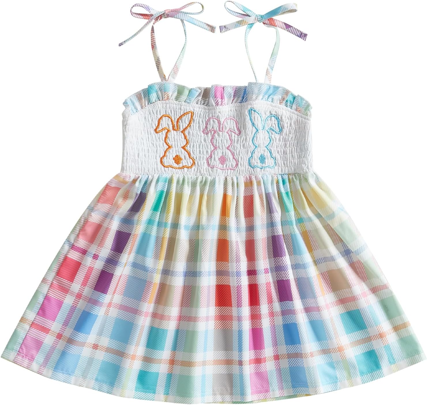 Vestdo De Trantes Con Estampado Floral Pecho Con Fruncdo | Vetement