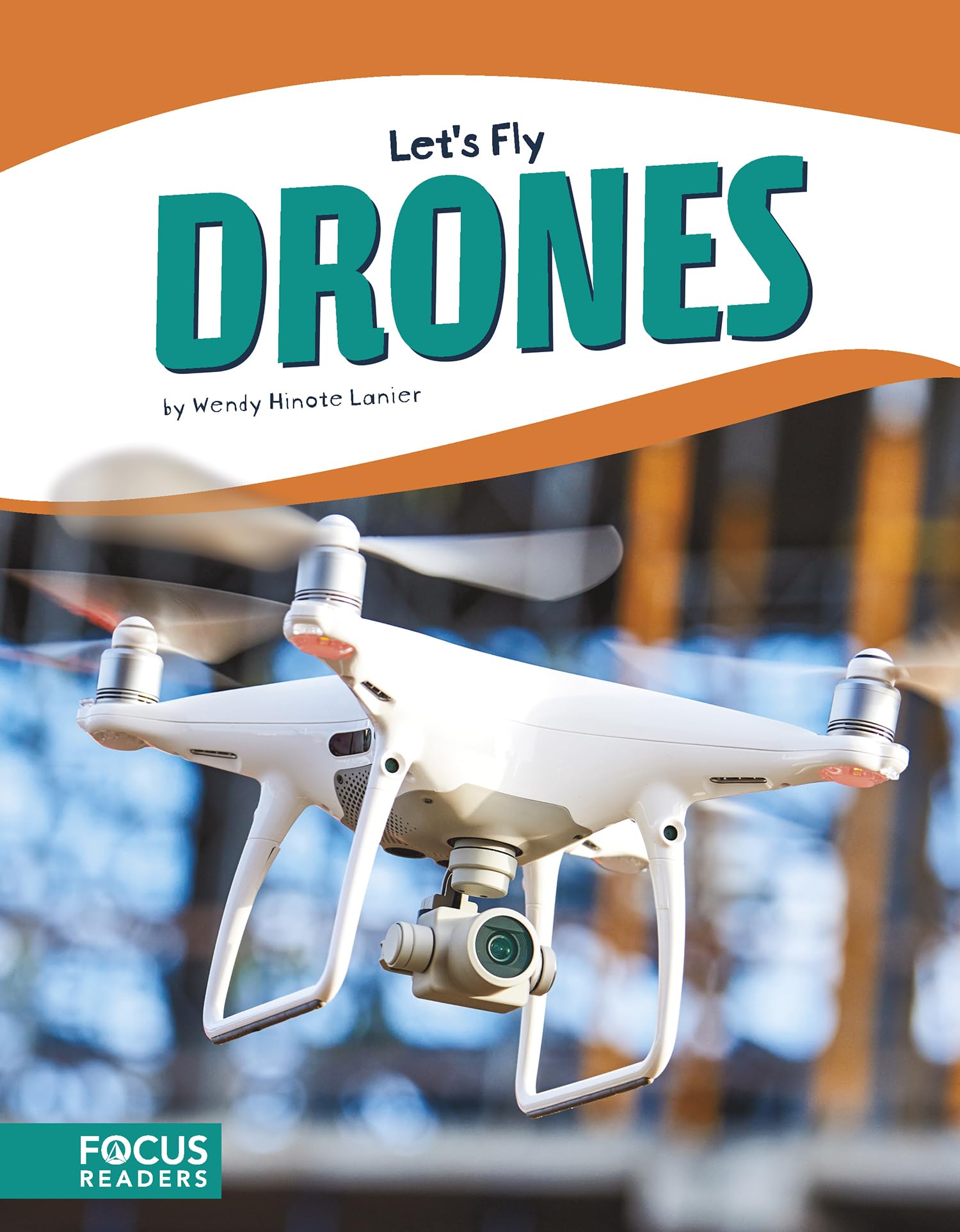 Drones Hardcover – Illustrated, 1 January 2019