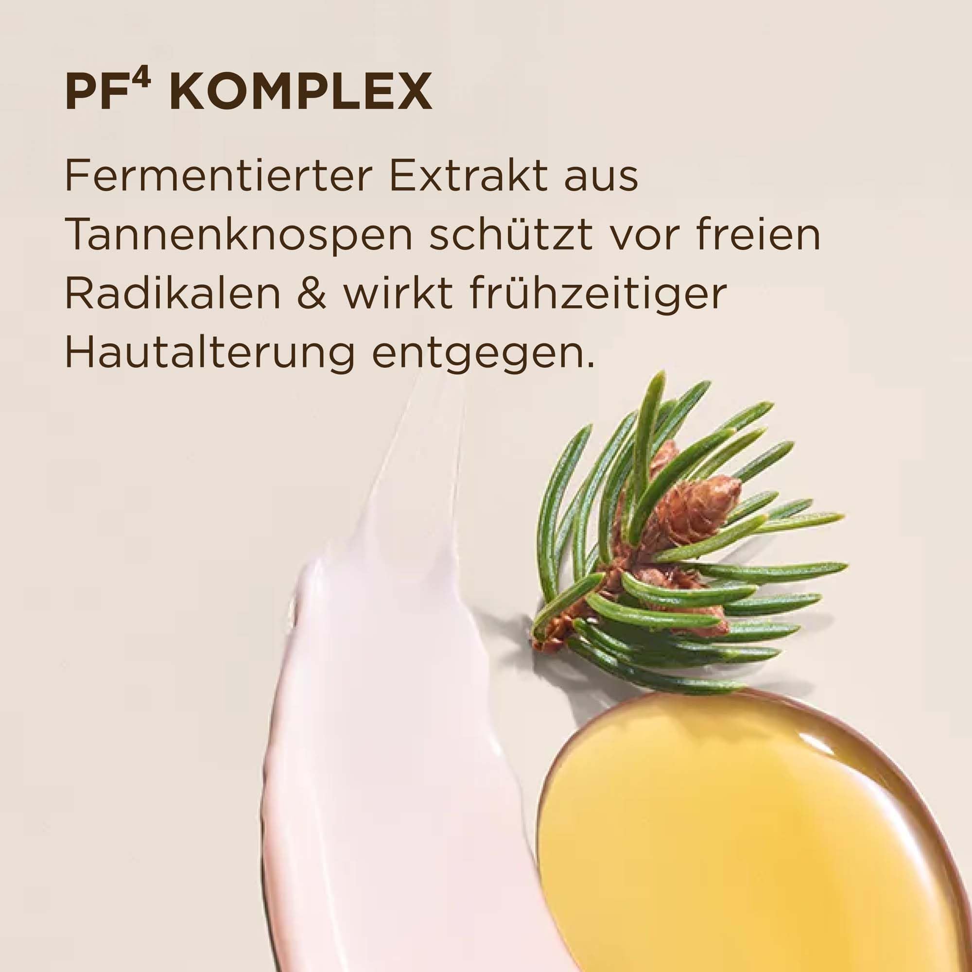 ANNEMARIE BÖRLIND NATUNEO Firming Power Duo Mit Serum 30ml + Gua Sha Stein | Anti-Aging Serum, Tigerauge Gua Sha, Pflegeset, Mildert Falten, Verlangsamt Hautalterung, Aktiviert Zellerneuerung