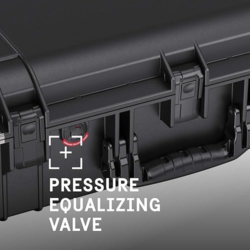 Miniatura 10 de Pelican Air 1555 - Funda sin espuma, color plateado