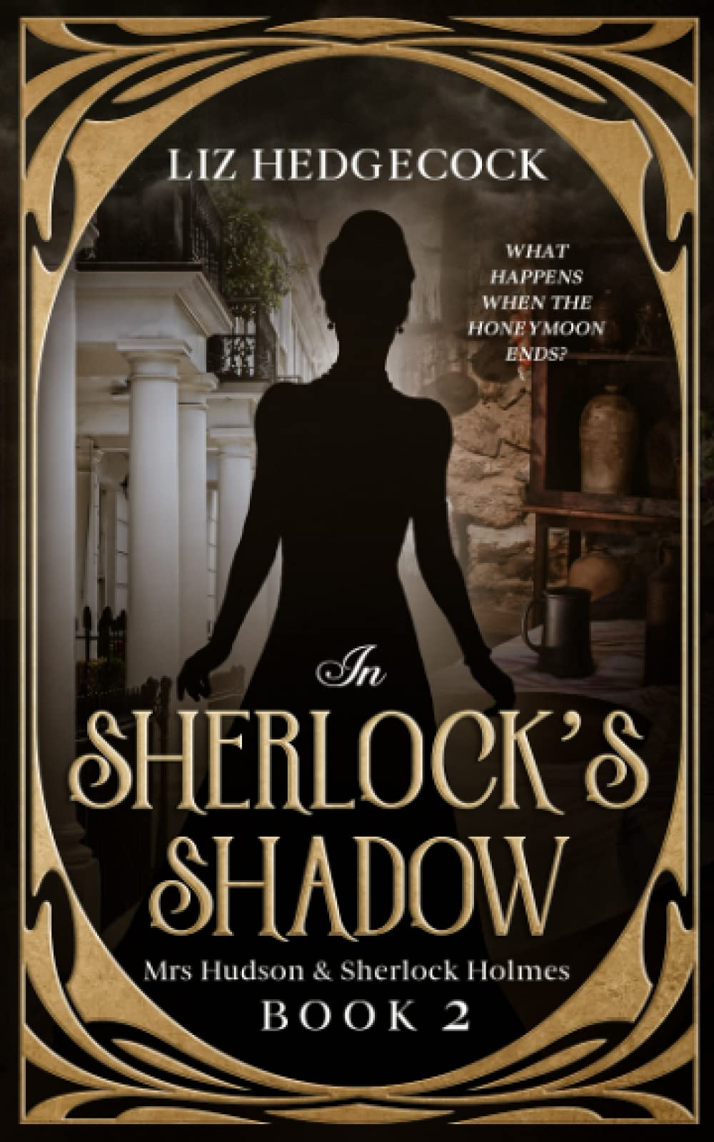 In Sherlock's Shadow: 2 (Mrs Hudson & Sherlock Holmes)