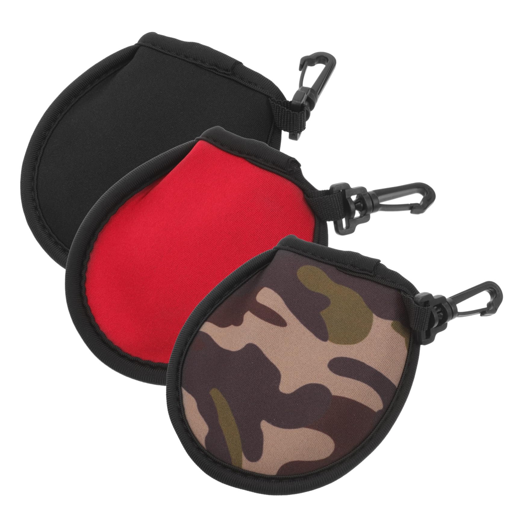 Sosoport Bolsa para Limpiar De Golf Minilavadora De Palos De Golf Limpiadora De Bolsas De Golf Dispositivos Portátiles Pequeños Bolsa para Lavar De Golf Suministros De