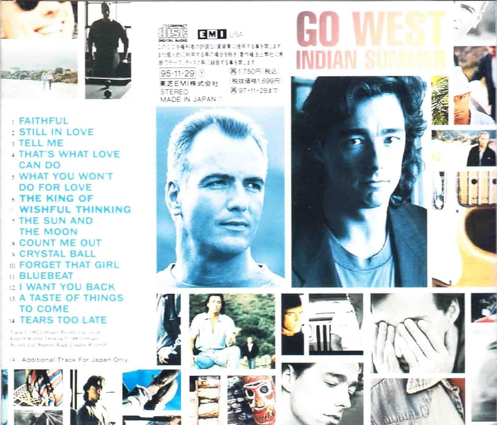 インディアン・サマー [CD] インディアン・サマー - Amazon.com Music