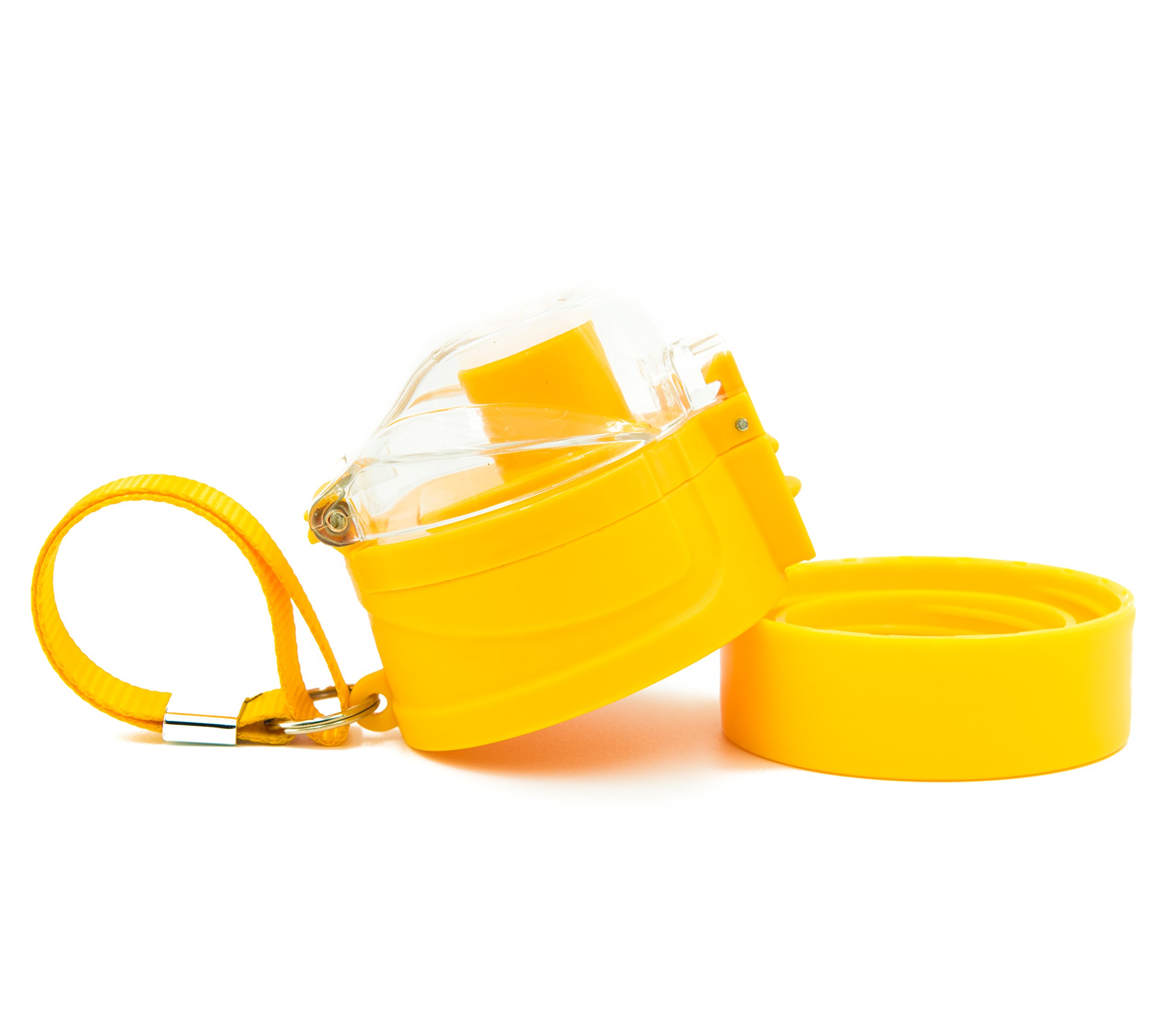 Infusion Pro Classic and Sport - Top and Bottom Lid Replacement with Silicone Seals