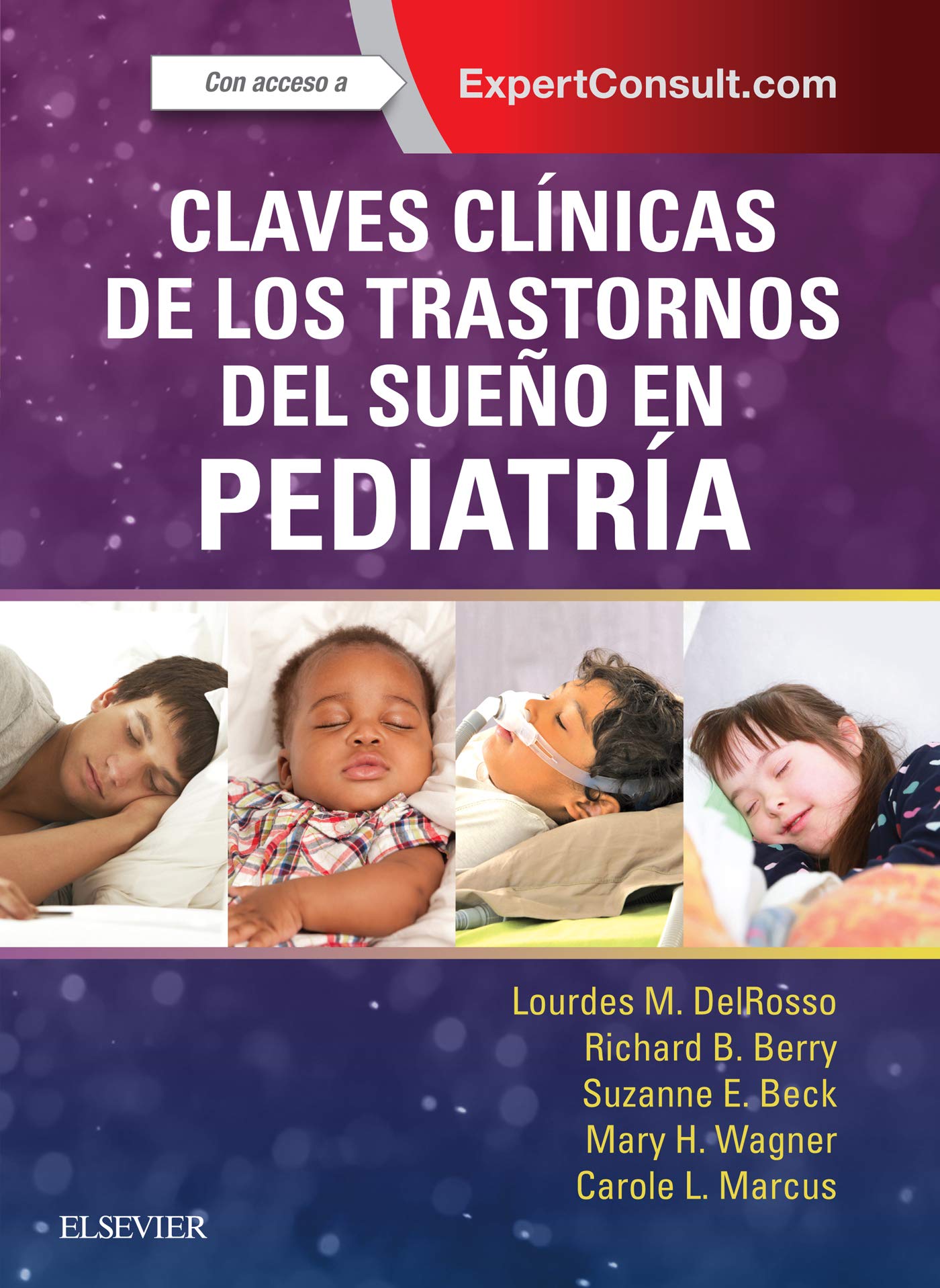 Claves clínicas de los trastornos del sueño en pediatría (Spanish Edition)