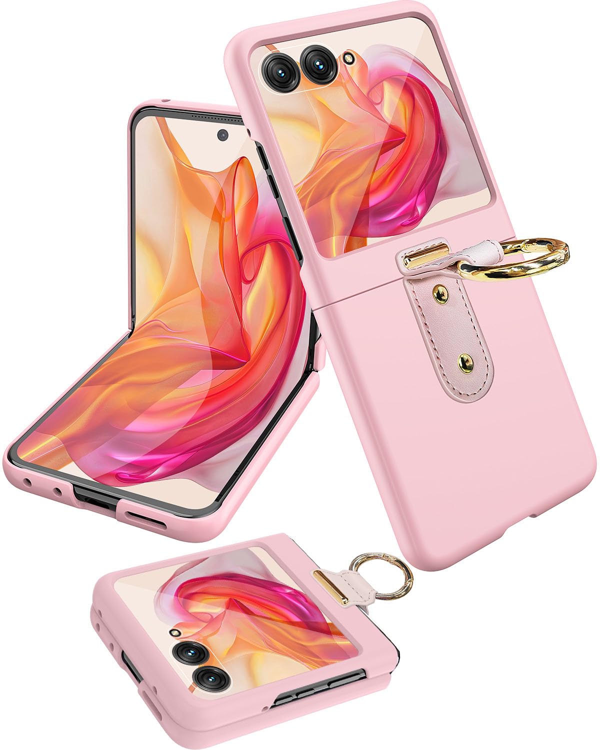 Amazon.co.jp: Miimall 対応 Motorola Razr 50/50s/60/Razr 2024/2025