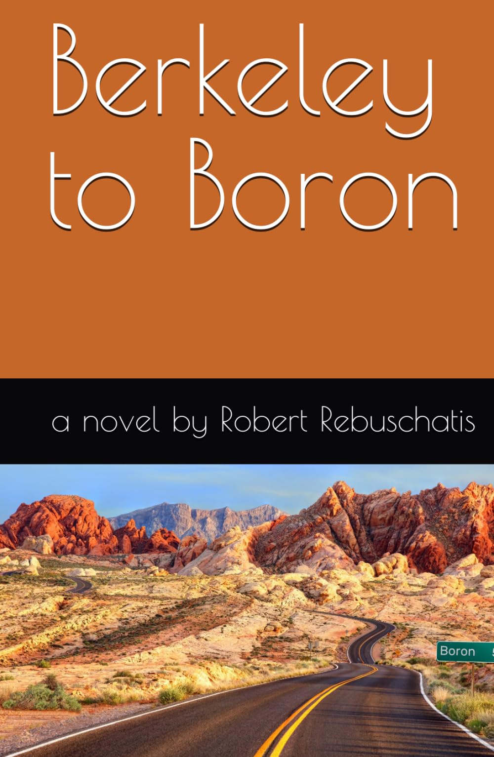 Berkeley to Boron