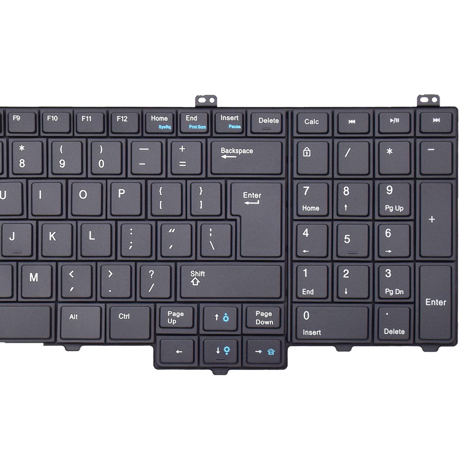 Tastatur Für Dell Latitude E5540 15 5000 15-5000 QWERTY US