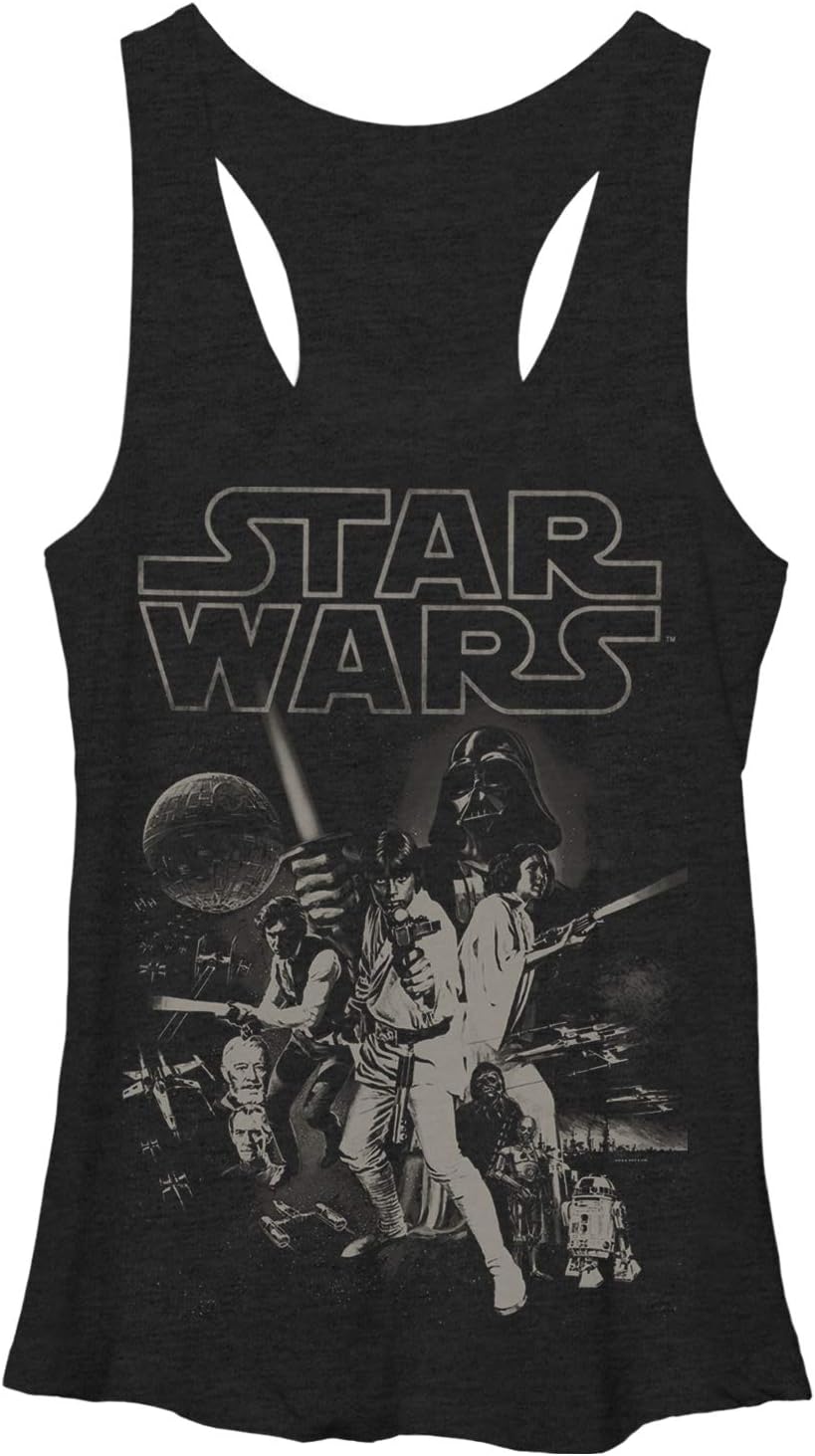Star Wars Women's Poster