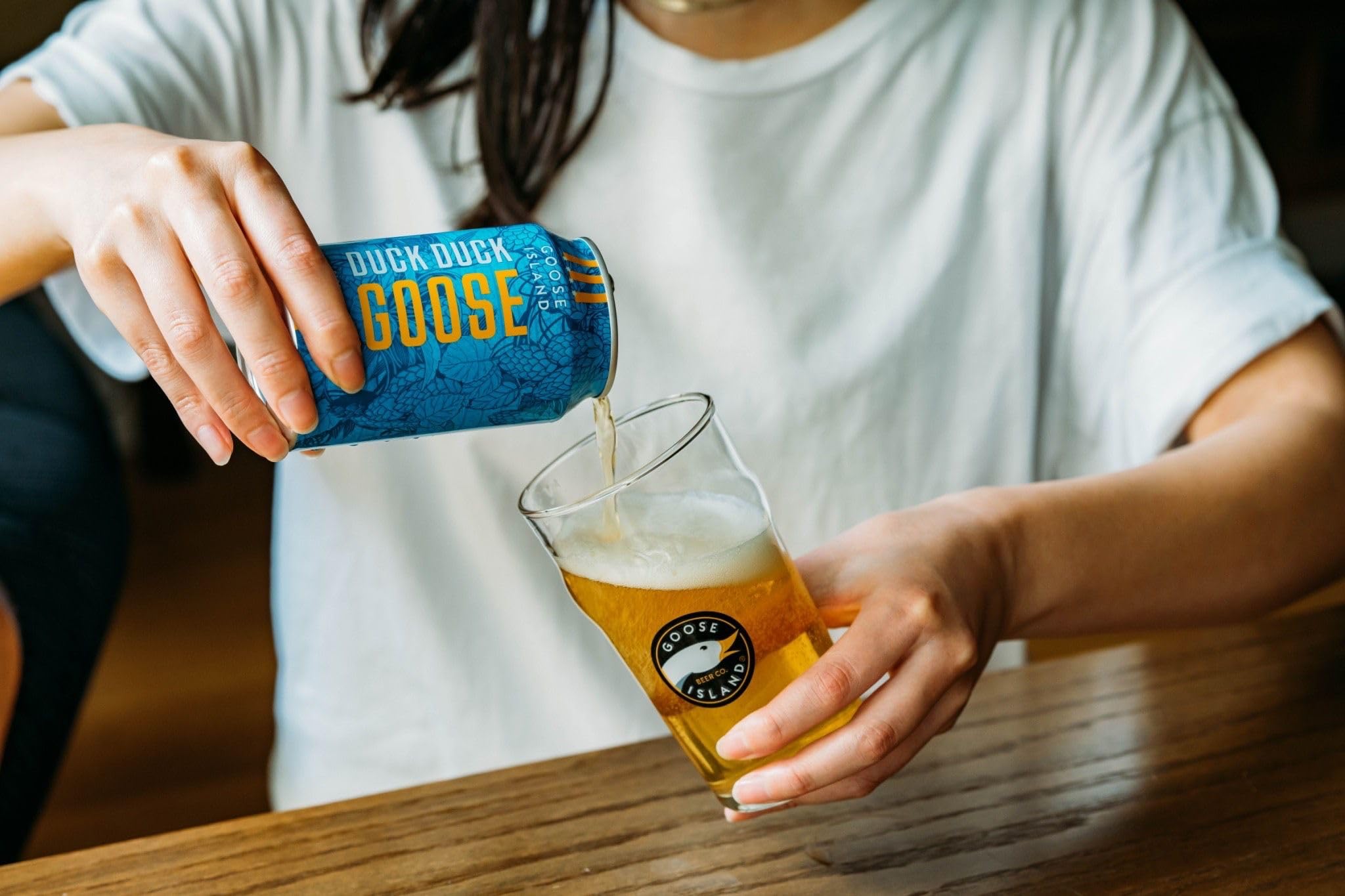 Goose Island ダックダックグース セッションIPA 330ml 24本