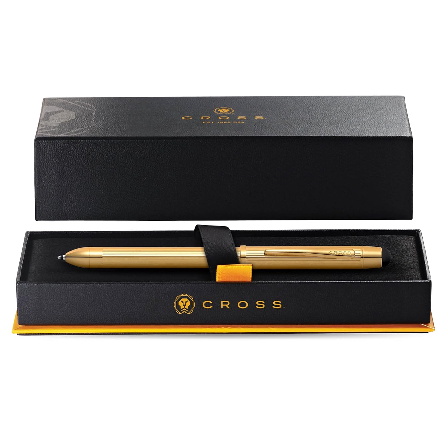 Cross Tech3+ 23KT Gold Plate Multifunction Pen (AT0090-12) - Image 3