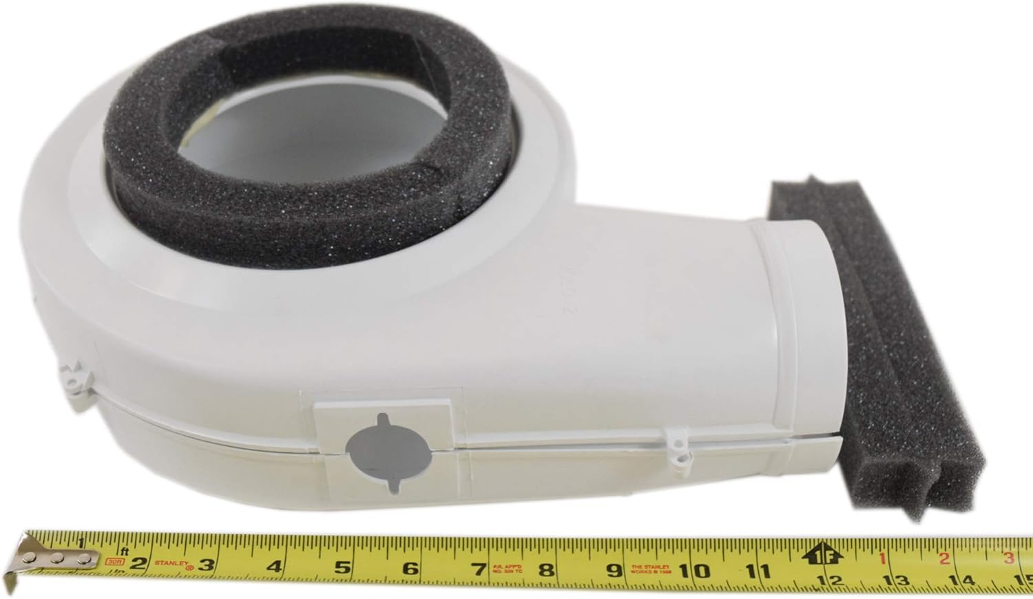 Assembled Frigidaire 5304485558 Dryer Blower Housing