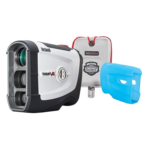 Bushnell Tour V4 JOLT Golf Laser Rangefinder