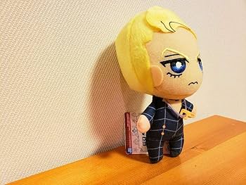③ ギアッチョ ジョジョの奇妙な冒険 黄金の風 ともぬい 2025年最新】ギアッチョ ちみっともぬいの人気アイテム - メルカリ
