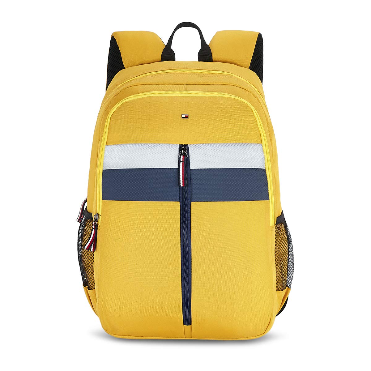 Tommy Hilfiger 15 inch 48 cms Red Laptop Backpack (TH/BIKOL04STO)